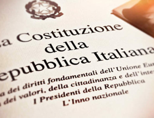 Laboratori sulla Costituzione