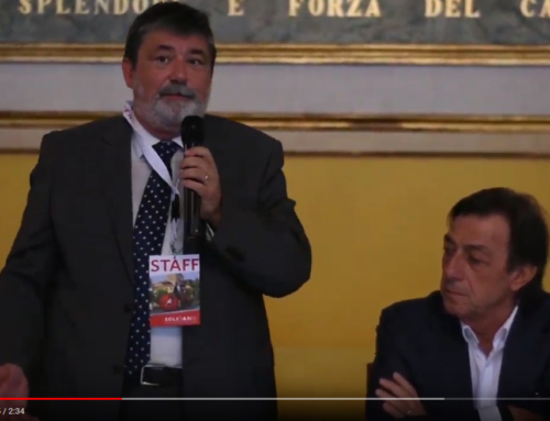 Rivedi i momenti di Solidaria 2018