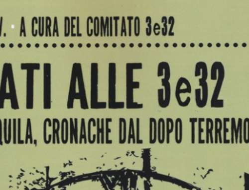 presentazione del libro “Nati alle 3.32”- verso Solidaria 2019
