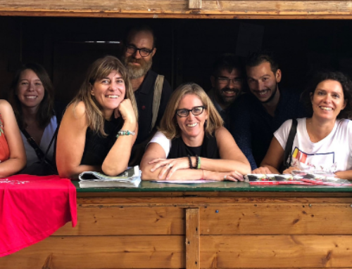 Cerchiamo te per Solidaria 2019!