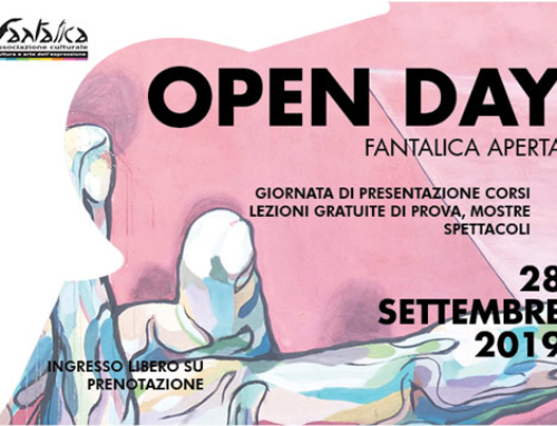 Fantalica Open day