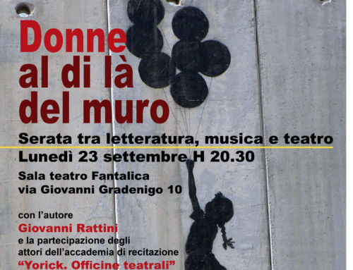 Donne al di là del muro