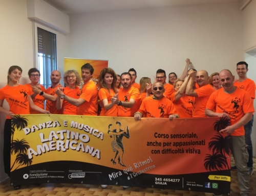 Mira Què Ritmo e l’orchestrina. Ballo e Musica