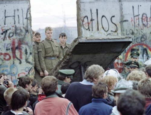 1989-2019: Berlino trent’anni dopo