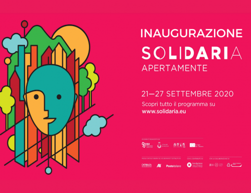 Inaugurazione Solidaria 2020