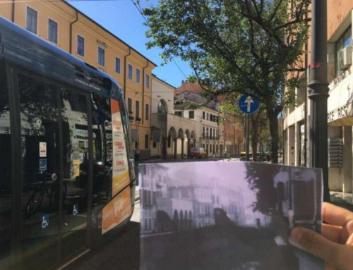 “Camminare sull’acqua” di Agnese Amico e Anna Scorretti