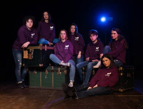 La croce – spettacolo teatrale