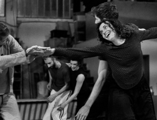 CIP – CONTACT IMPROVISATION PADOVA / Nuova data!