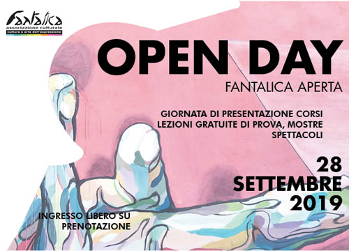 Fantalica Open day