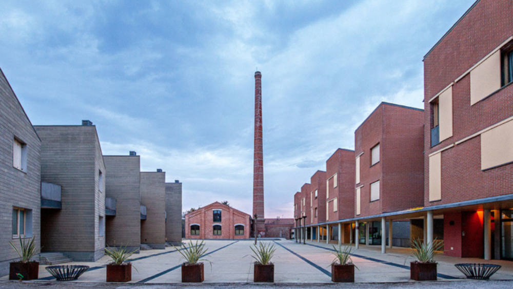 passeggiata jutificio